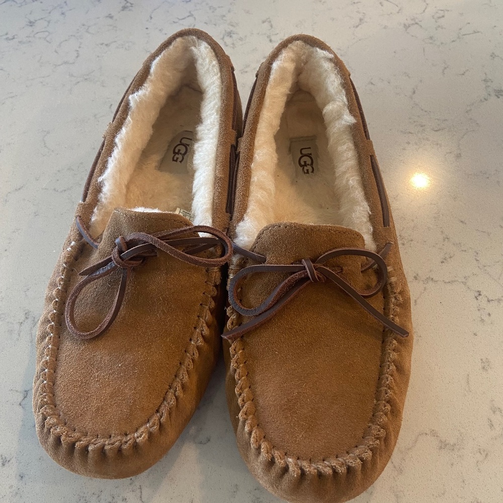 Ugg slippers